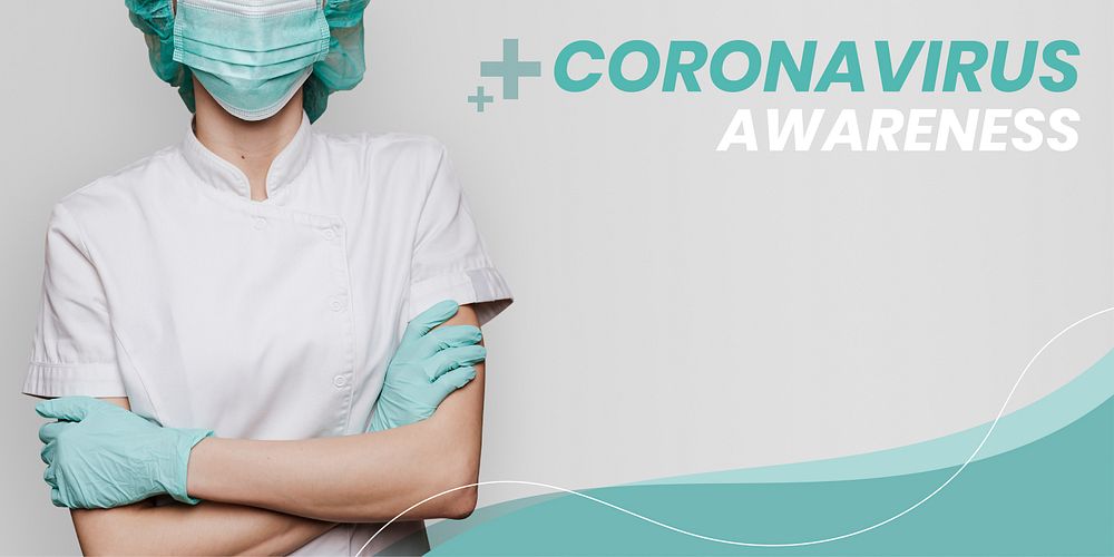 Coronavirus awareness to support medical professionals