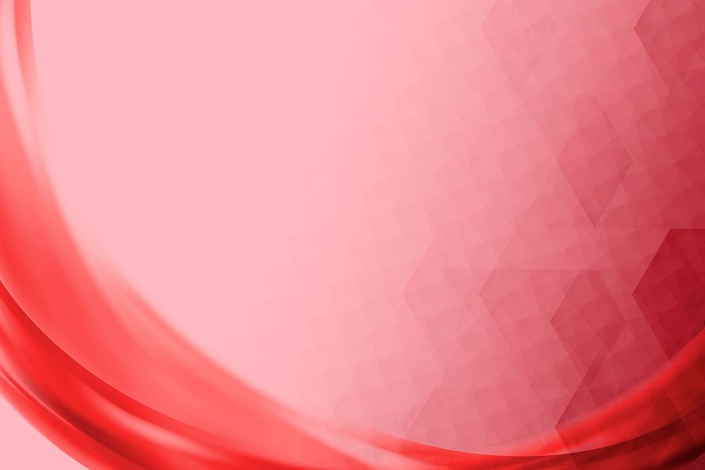 Ombre red mosaic textured background illustration