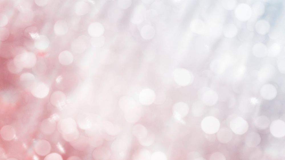 Abstract desktop wallpaper, pink bokah HD background, glitter texture