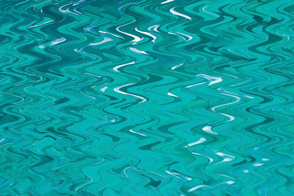 Shiny wavy abstract textured background