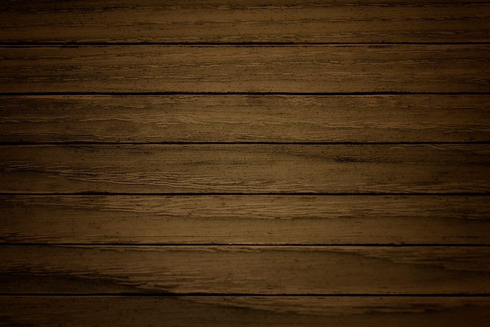 Dark brown wooden textured background