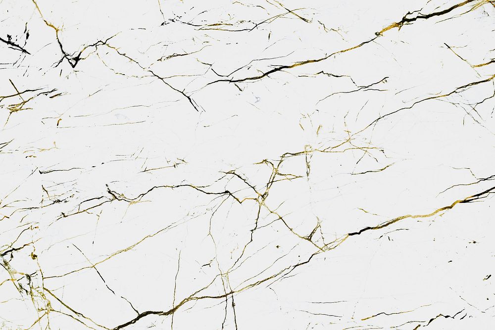 Abstract white marble textured background