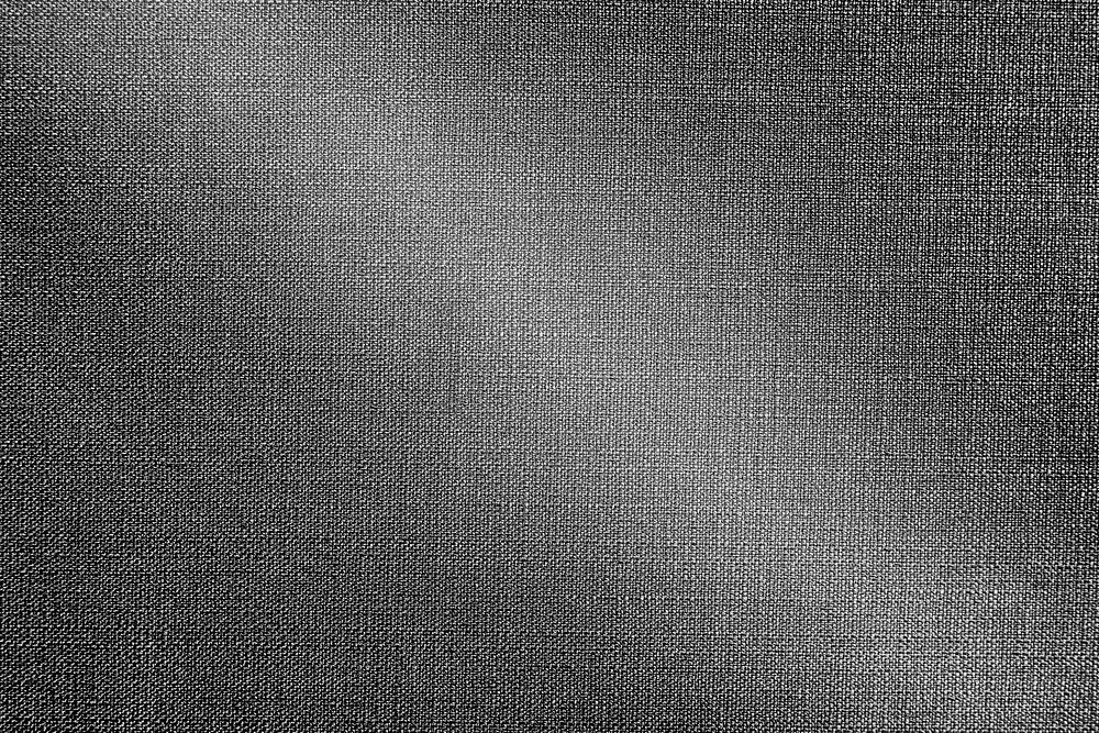 Black smooth fabric textured background