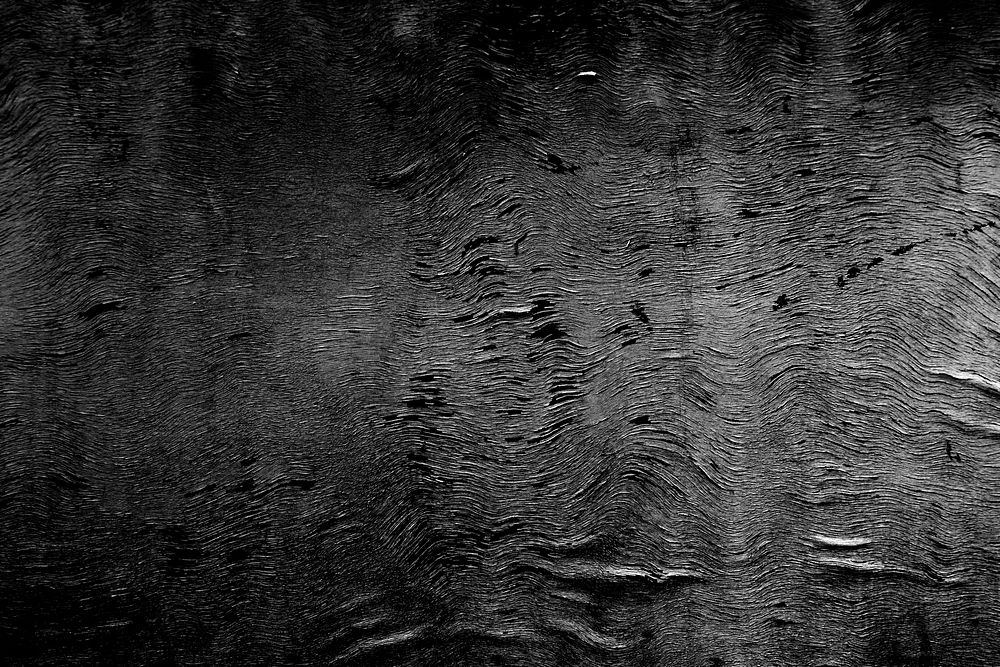 Black old grungy textured background