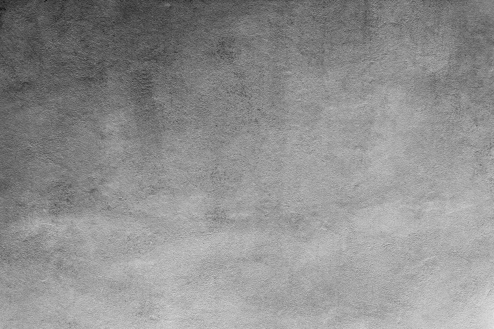 Gray smooth textured wall background
