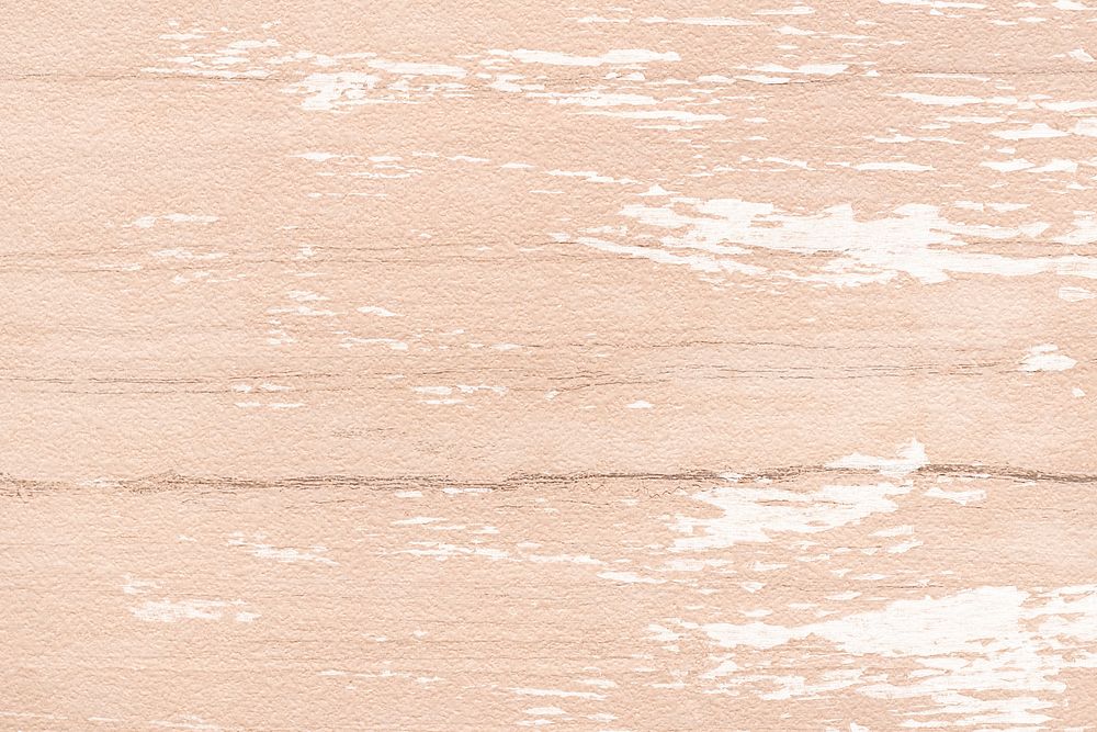 Rustic pale paink wooden textured flooring background