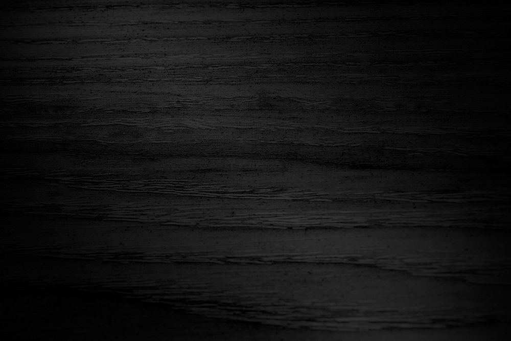Dark gray wooden textured flooring background
