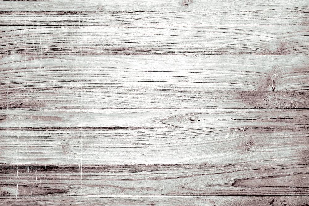 Pale rustic wooden textured flooring background