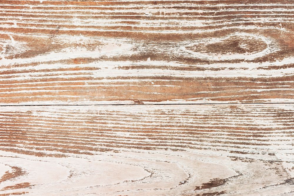 Faded brown wooden textured flooring background