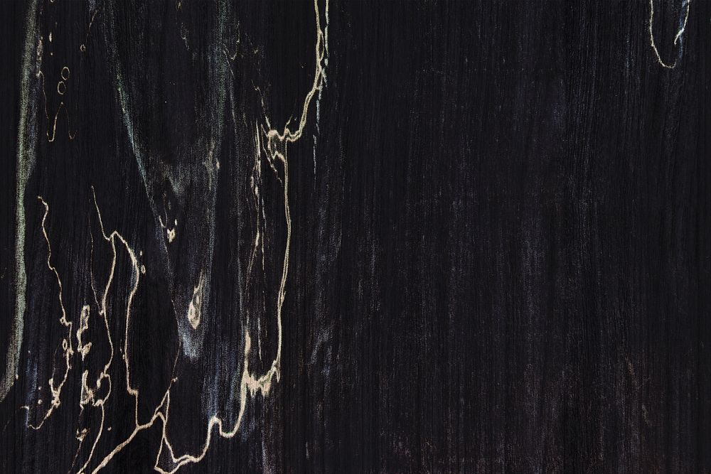 Black wooden textured flooring background