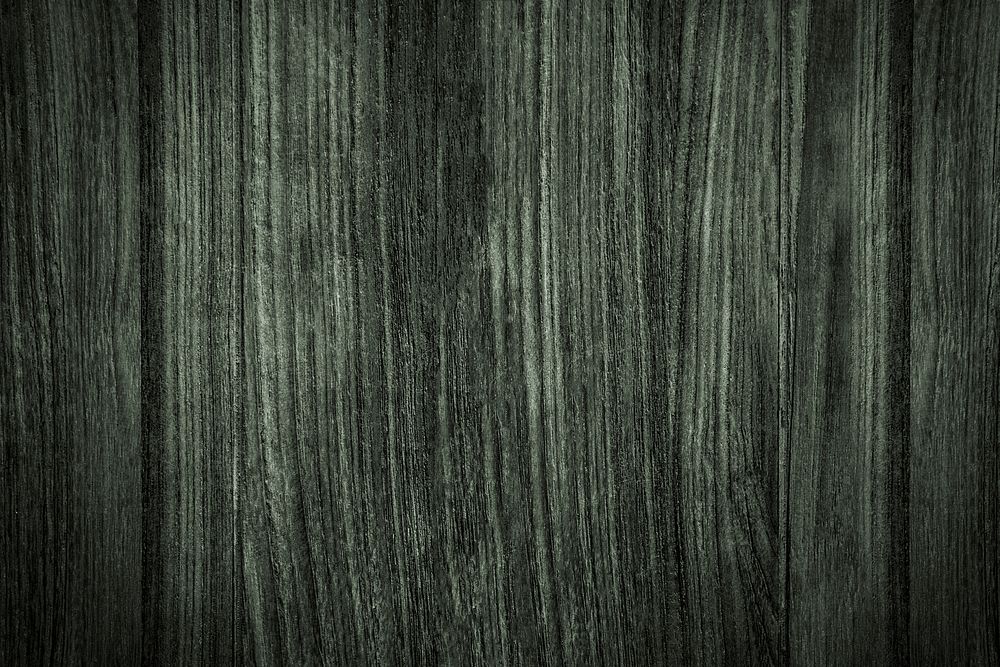 Faded green wooden textured flooring background