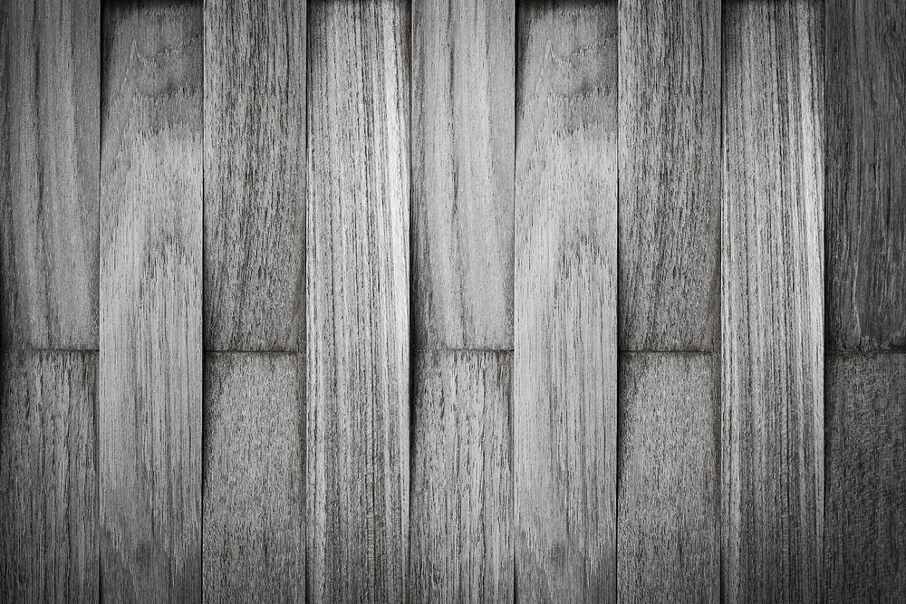 Paled gray wooden textured flooring background