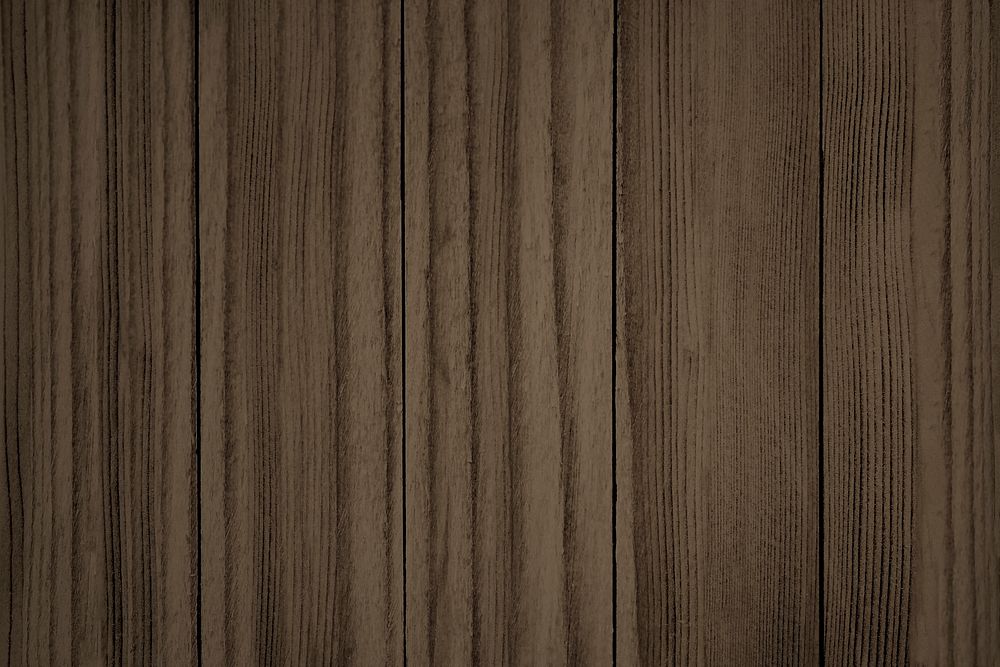 Brown wooden planks textured flooring background
