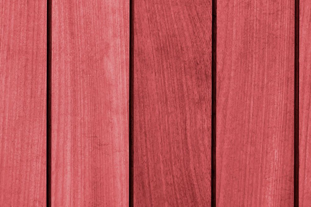 Pale red wooden textured flooring background