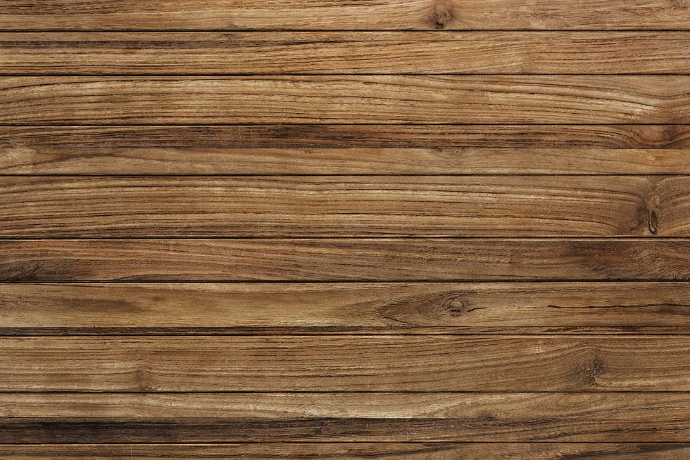 Brown wooden textured flooring background