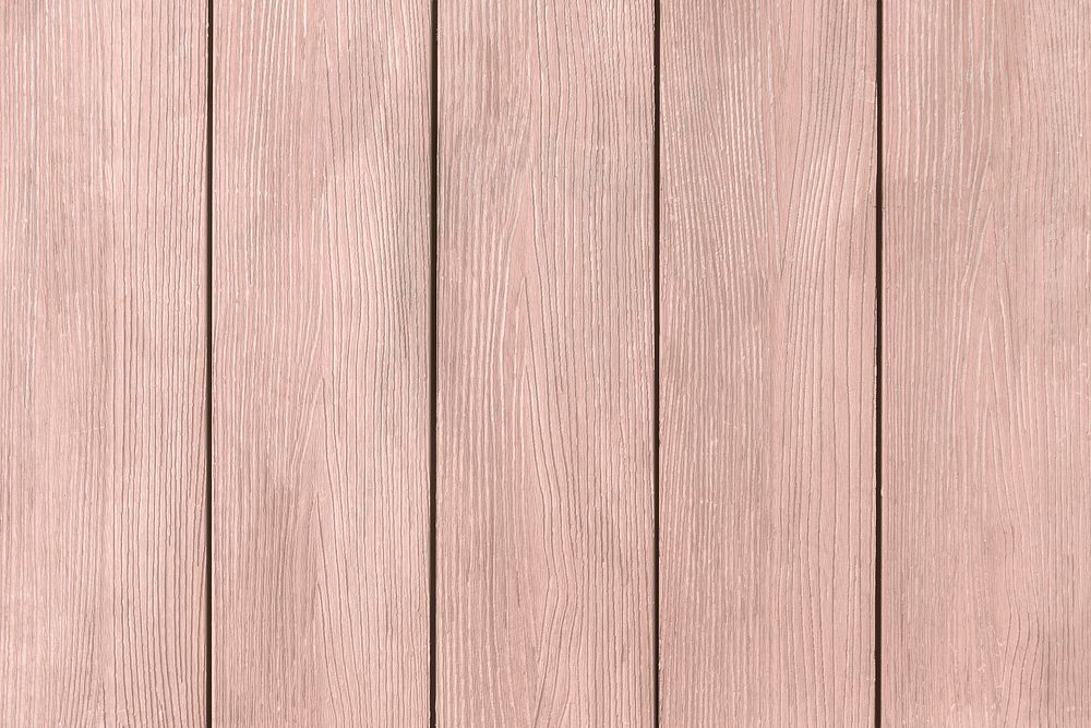 Pale pink wooden textured flooring background