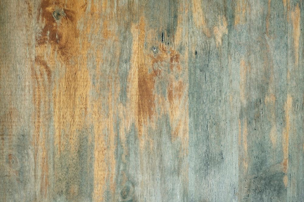 Rustic pale wooden textured flooring background