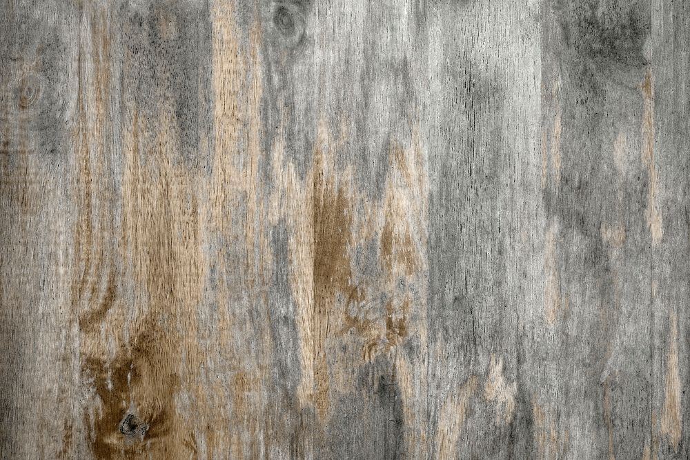Rustic pale wooden textured flooring background