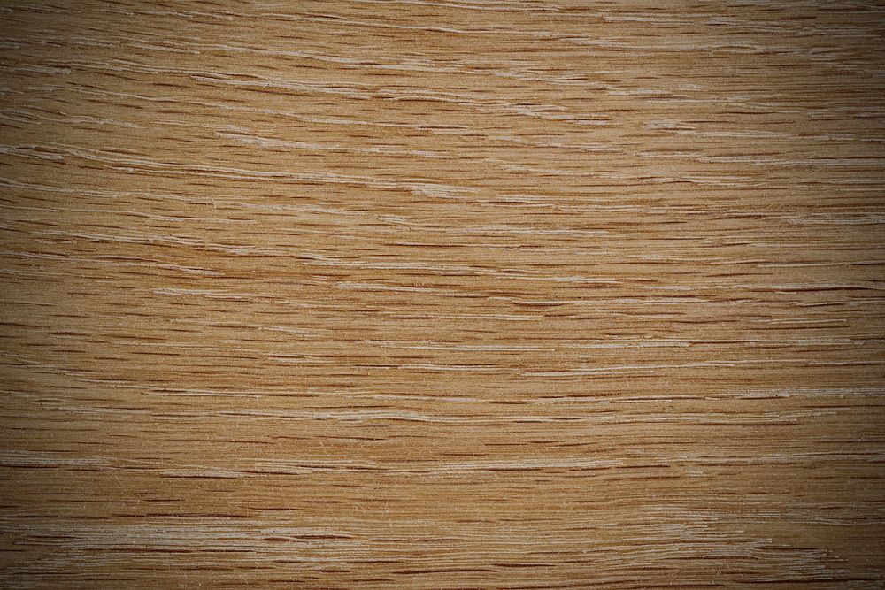 Brown smooth wooden textured background