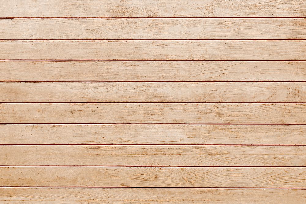 Smooth wooden plank textured background