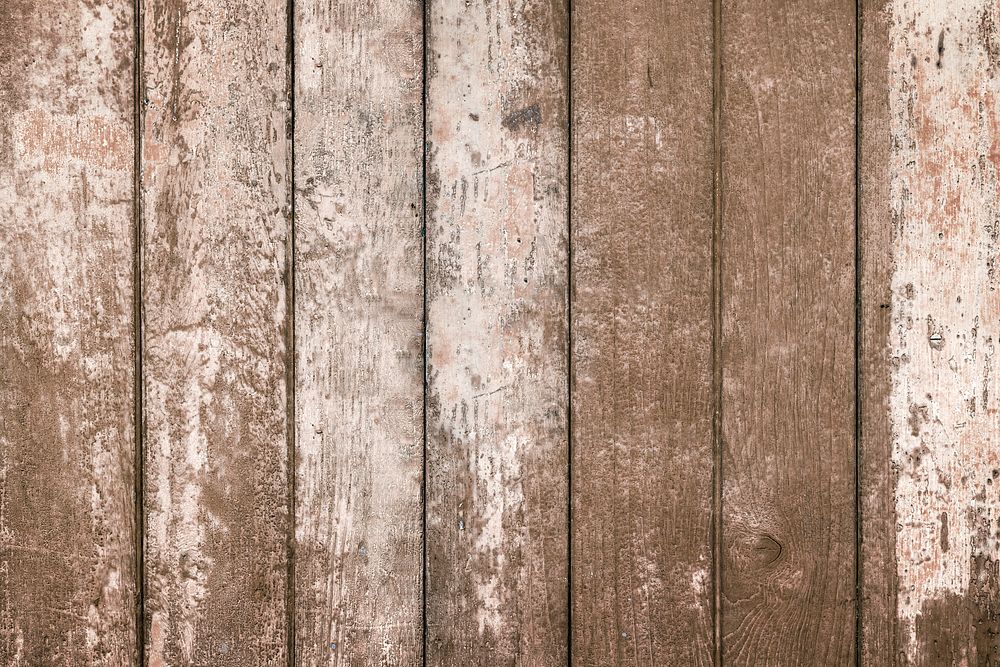 Grungy wooden plank textured background