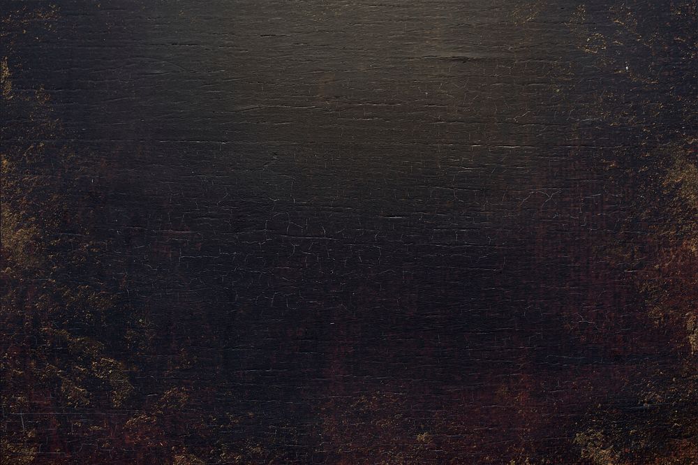 Black grungy wooden textured background