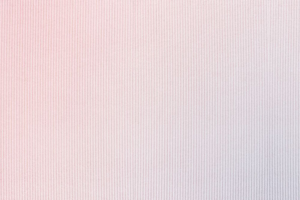 Pastel corduroy fabric textured backdrop