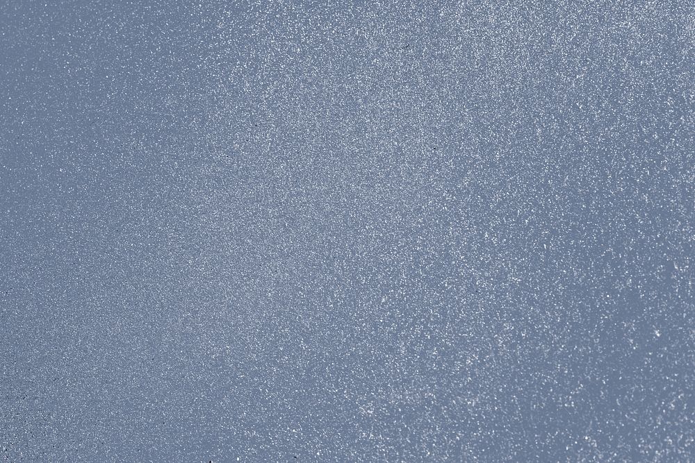 Blue textured concrete surface backdrop