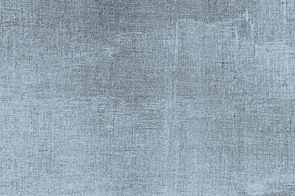Grunge blue concrete textured background