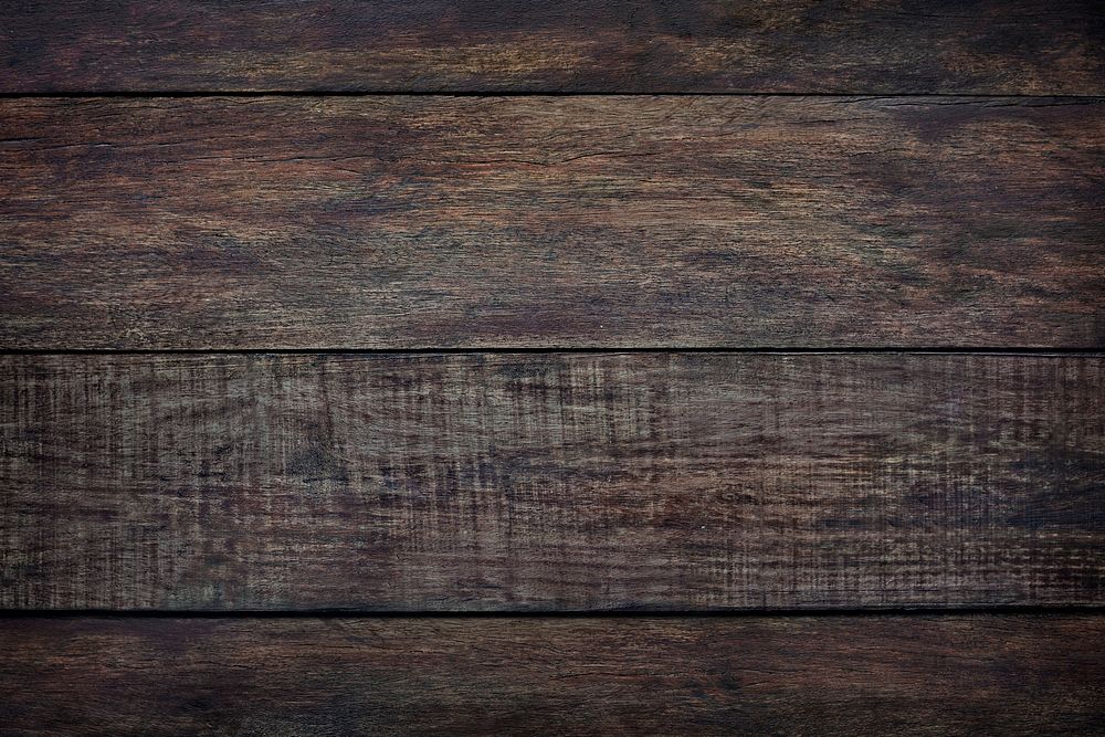 Scratched brown wooden textured background