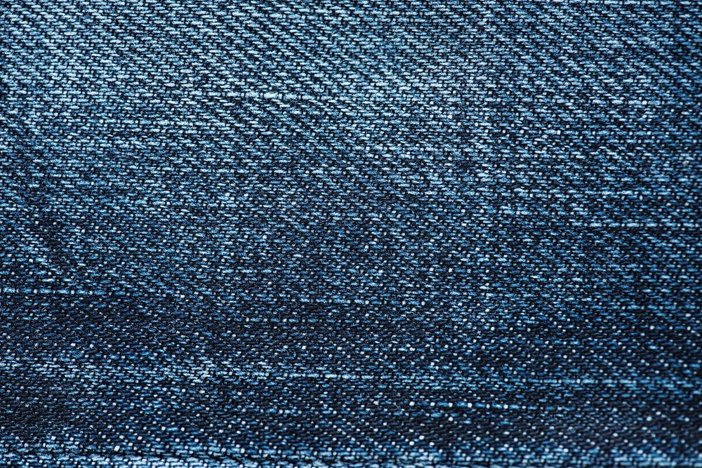 Denim jeans fabric textured background