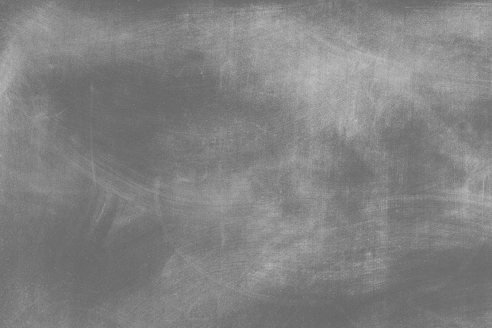 Gray rustic blank chalkboard background