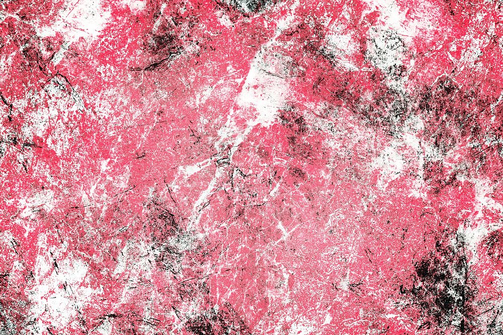 Abstract pink and white marble textured background