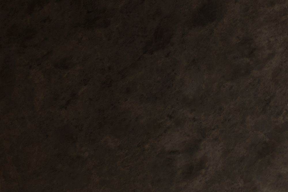 Rustic dark brown concrete textured background