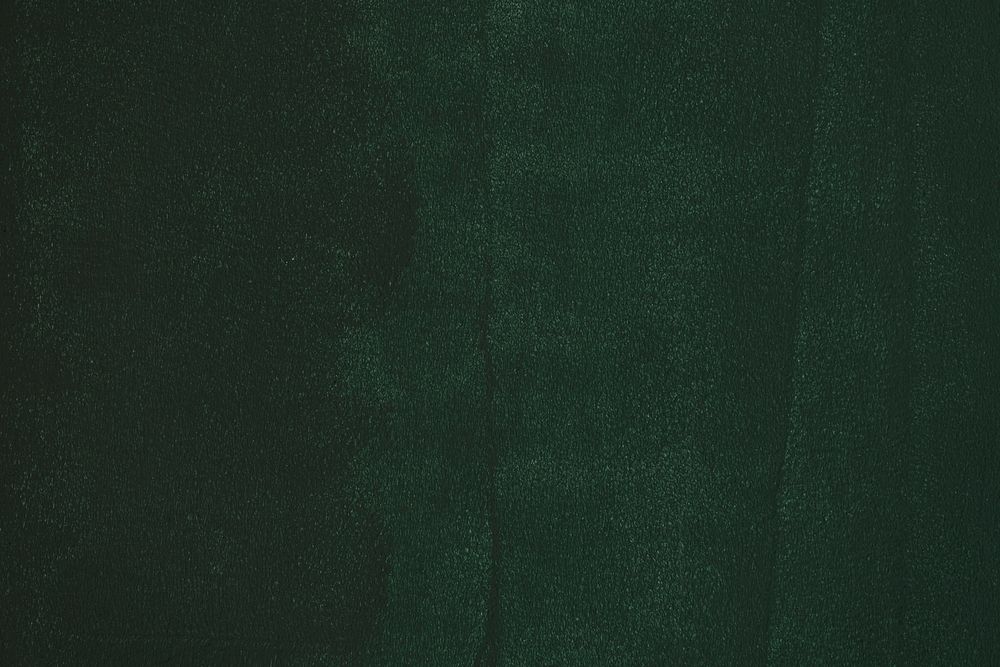 Dark green concrete textured background