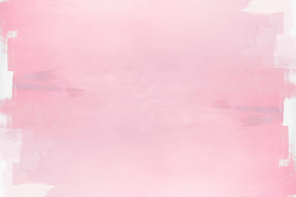 Pink paint texture background, simple design