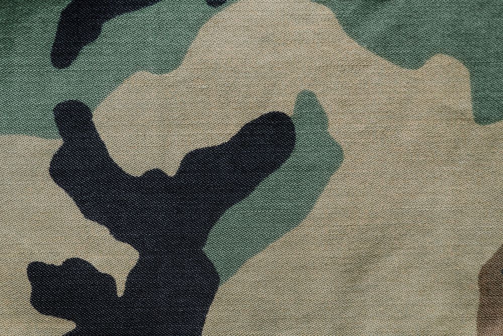 Military camouflage fabric textured background | Premium Photo - rawpixel