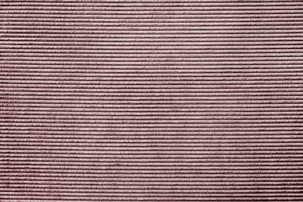 Brown striped fabric textured background