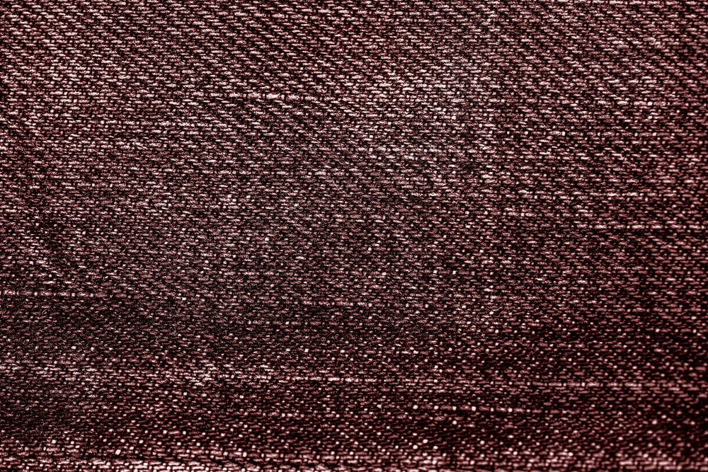 Brown rug fabric textured background