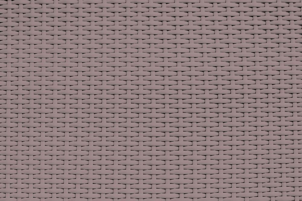 Weaved wicker net background textured