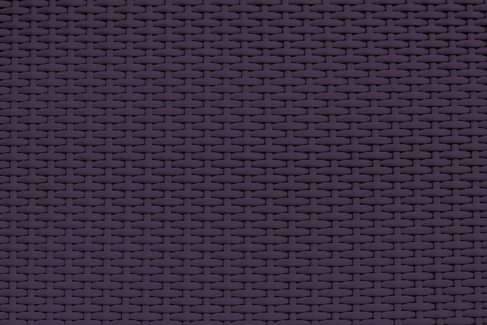 Weaved wicker net background textured