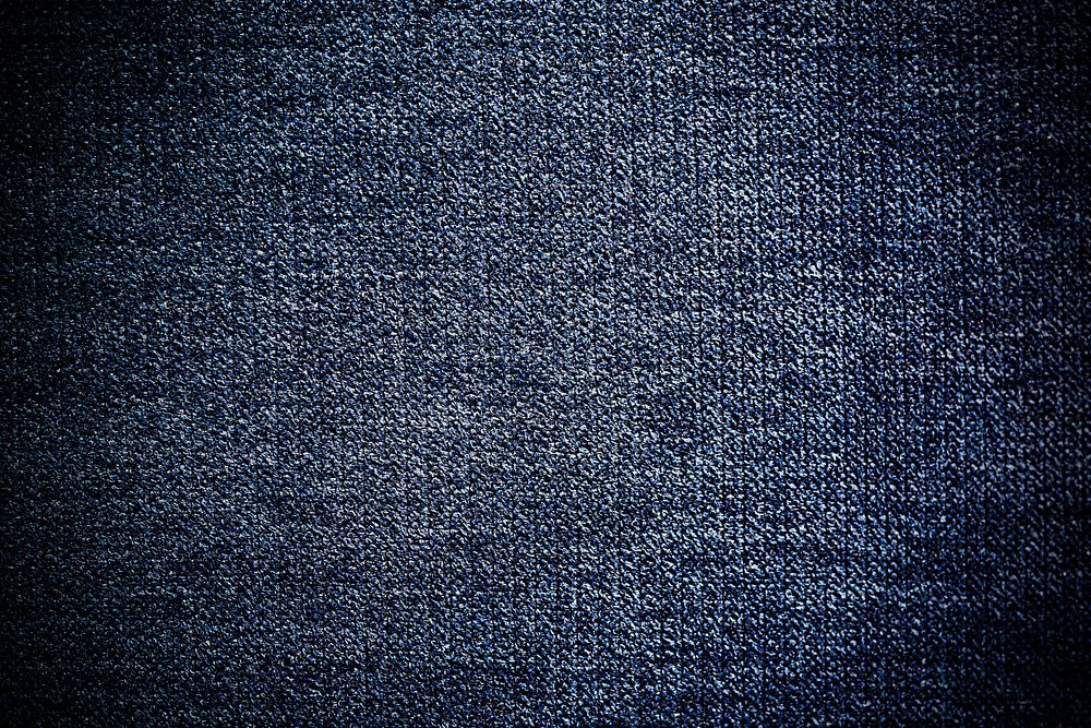 Wool rug with a textured background