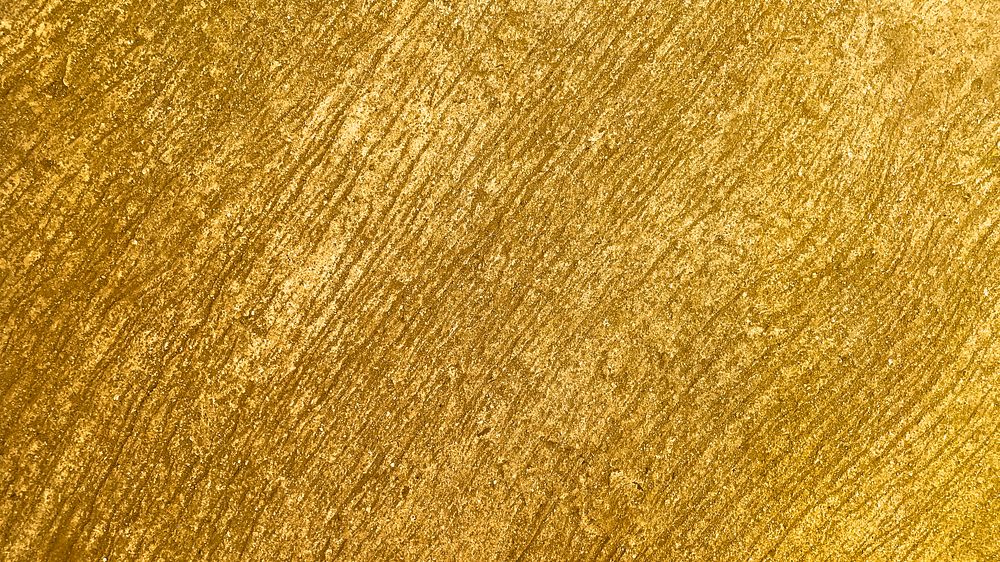 Gold deaktop wallpaper, aesthetic gildrd HD background 