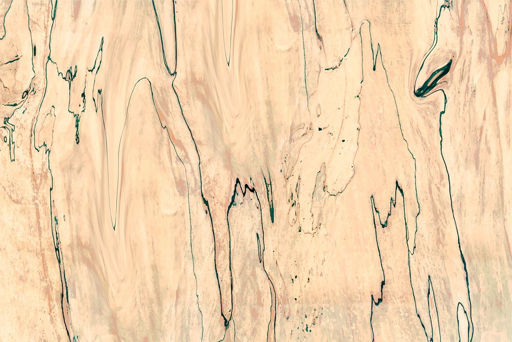Drippy marble slate textured background