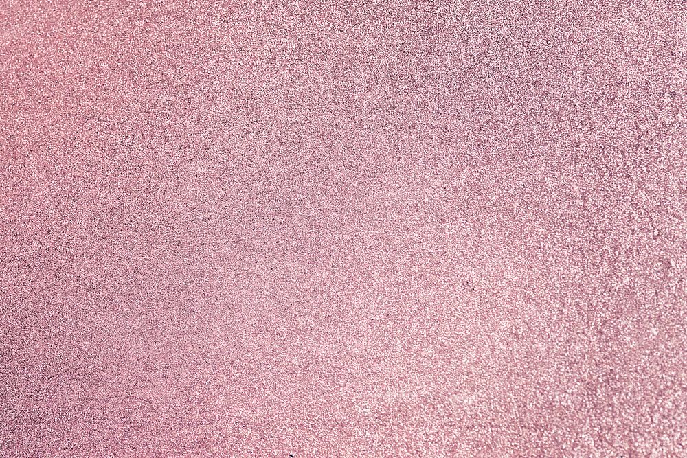 Pink glitter background texture