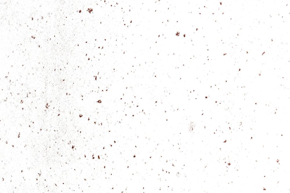 White marble texture with brown spots