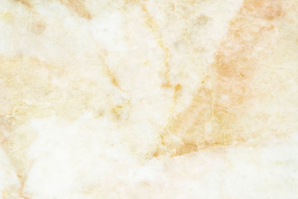 Yellow And White Textured Marble 