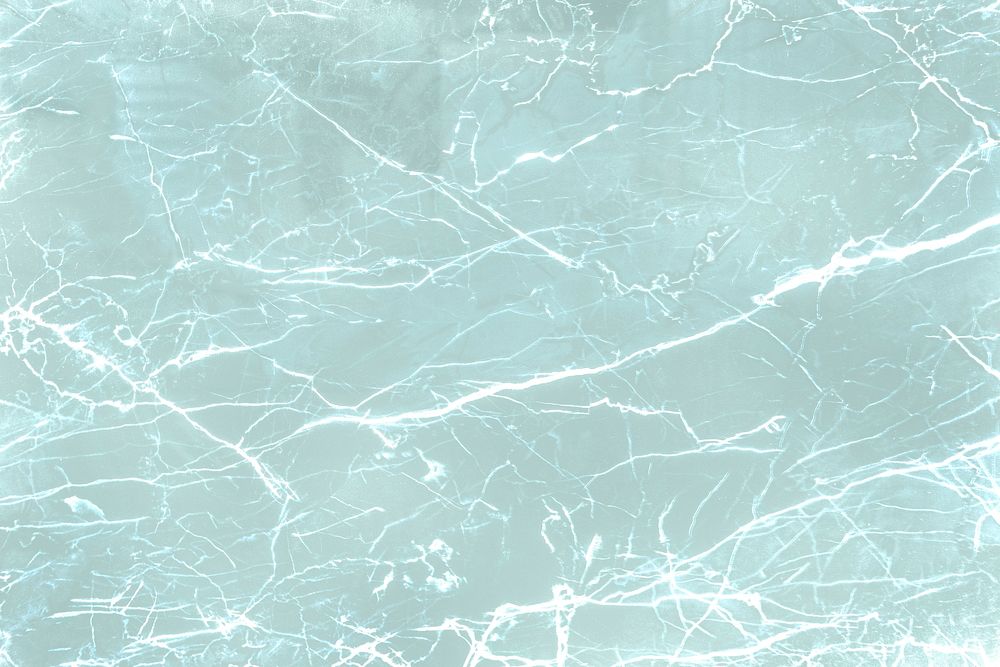 Green scratched marble textured background