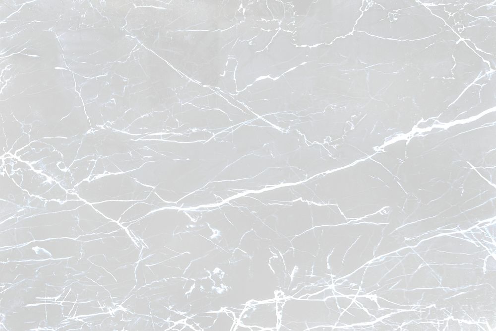 Gray scratched marble textured background