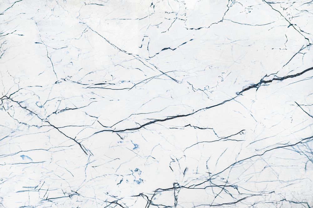 White scratched marble textured background